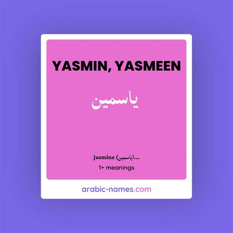 yasmin cat|yasmeen meaning.